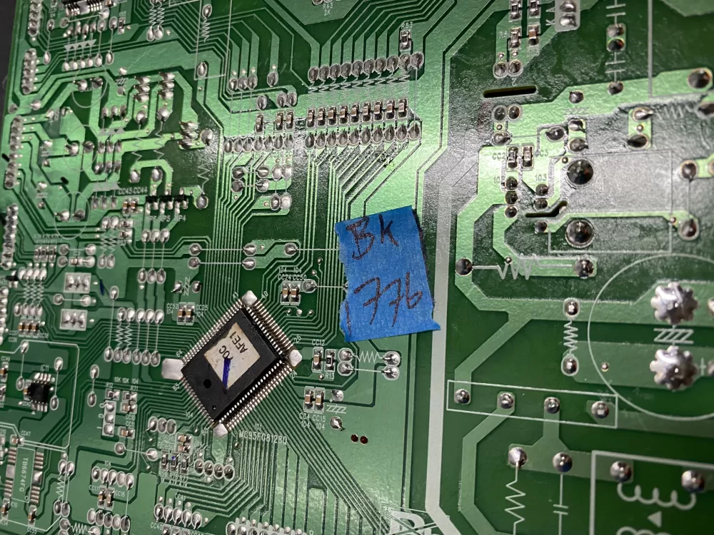 Kenmore 40301-0063402-07 Refrigerator Control Board AZ23751 | BK776