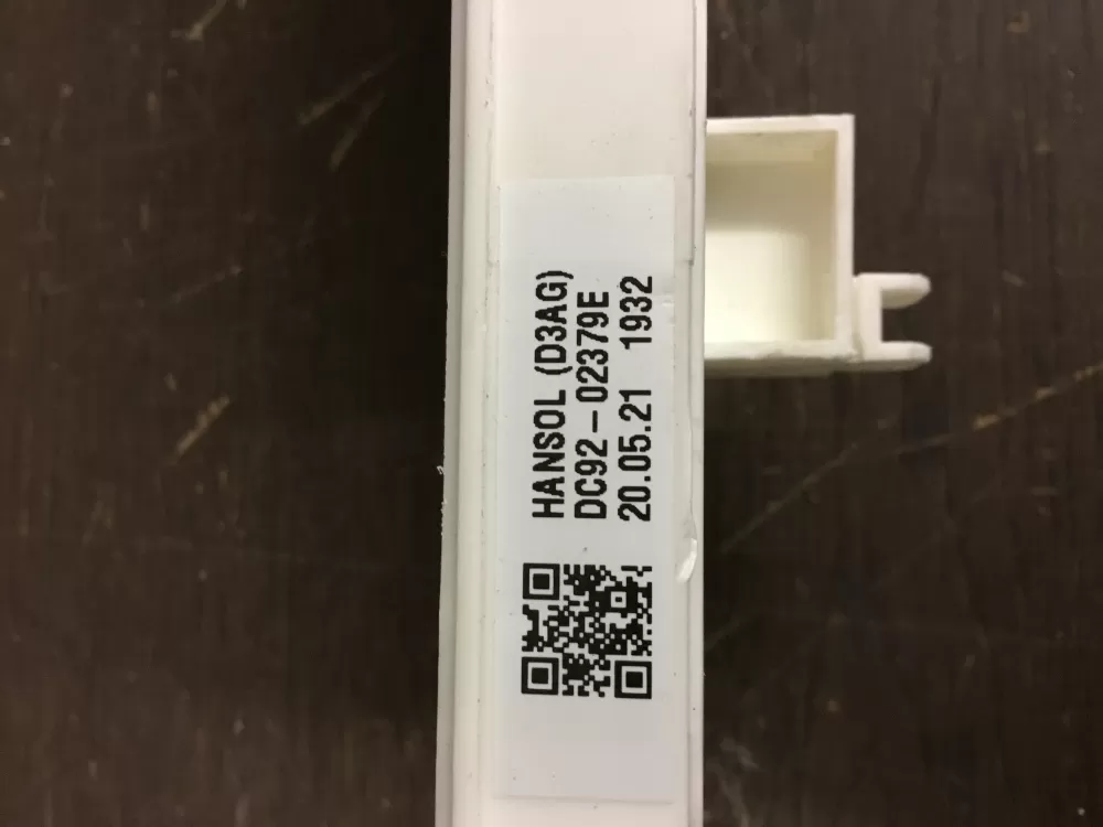 Samsung DC92 02379E Washer Control Board AZ33646 | NRV369