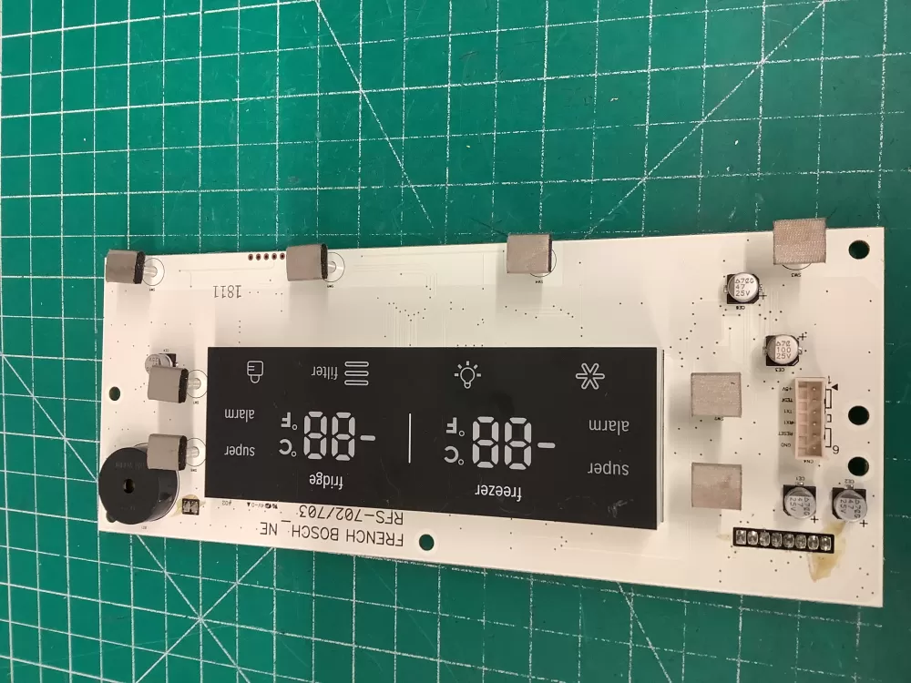 0014802 Bosch Refrigerator Board - Control