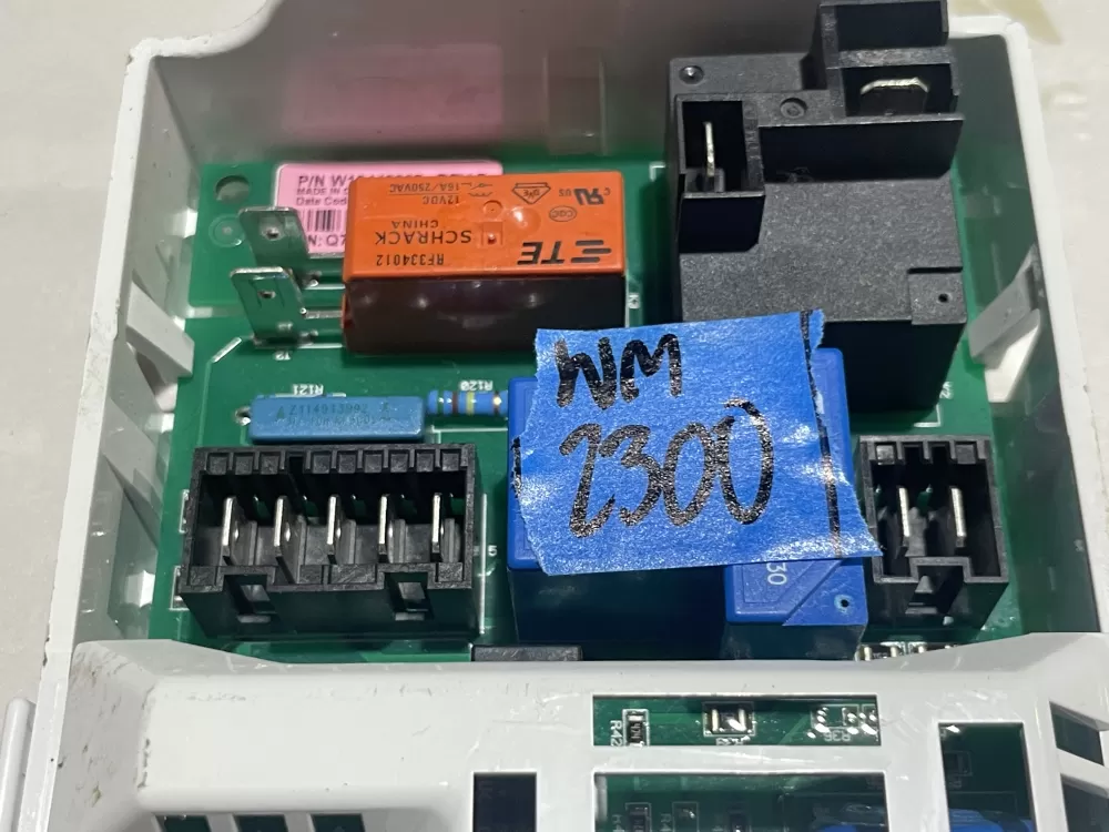 Whirlpool Kenmore W10448067 W10727519 Dryer Control Board AZ140667 | Wm2300
