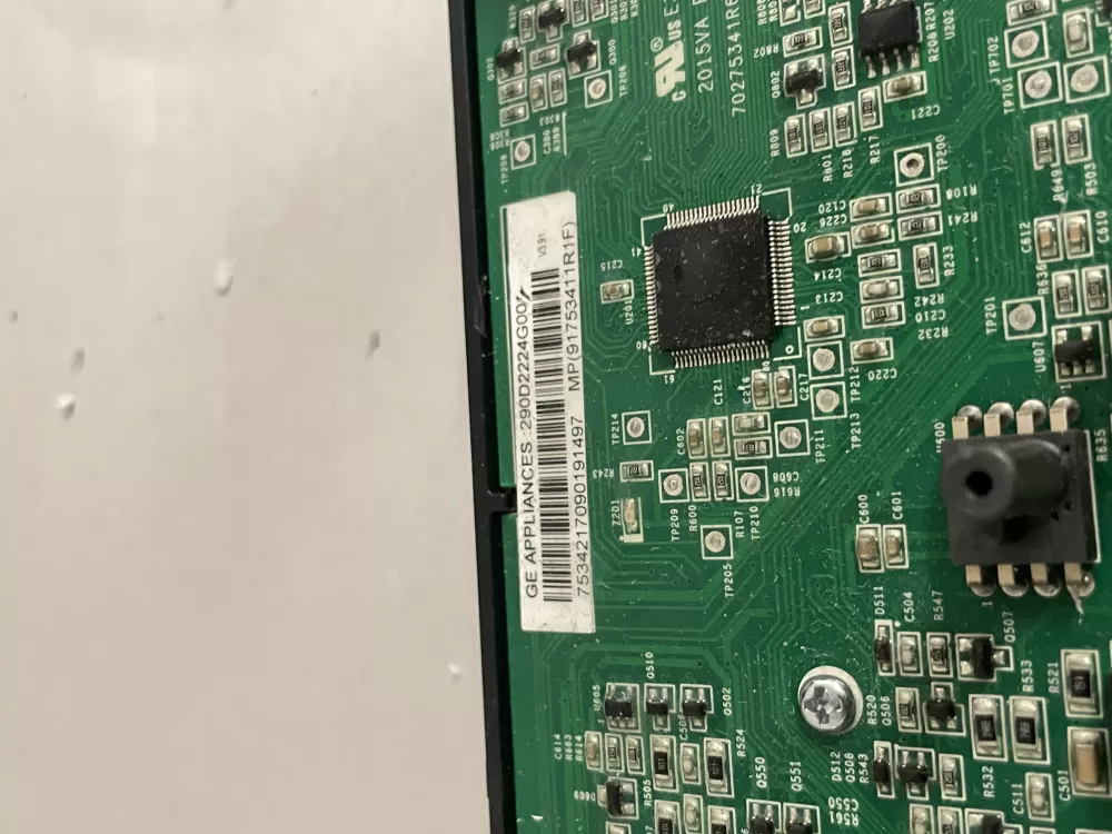 GE 290D2227G003 290D1525G002 WH18X26234 Washer Control Board AZ204844 | Wmv912