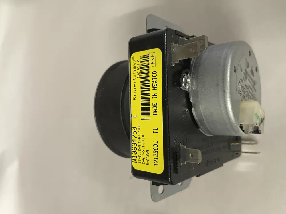 Whirlpool Kenmore AP5988891 W10634750 W10846428 Dryer Timer AZ232595 | Wm2243