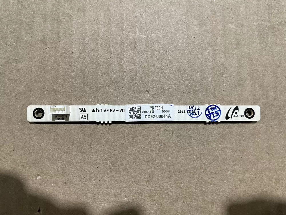 Samsung DD92-00044A Dishwasher Control Board Module