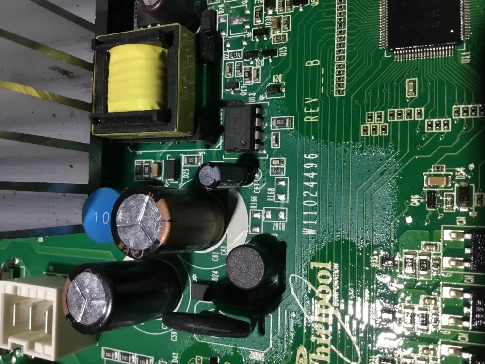 Whirlpool W11024496 Washer Control Board AZ88215 | NR1148