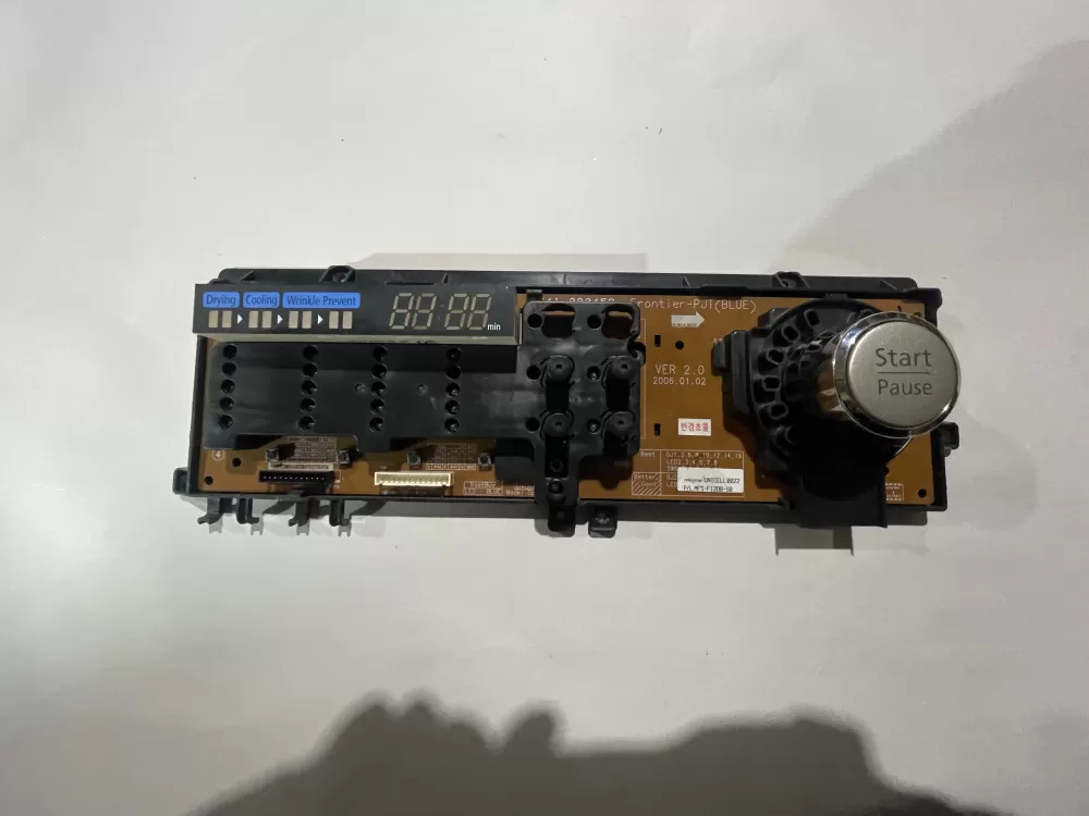 Samsung DC41-00045A  AP4201750 AP3966842 Dryer Control Board