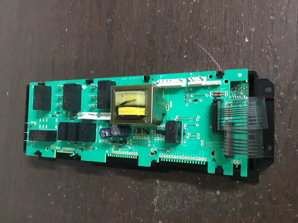 Maytag 8507P357-60 00N21613101 Range Oven Control Board AZ16402 | NR28