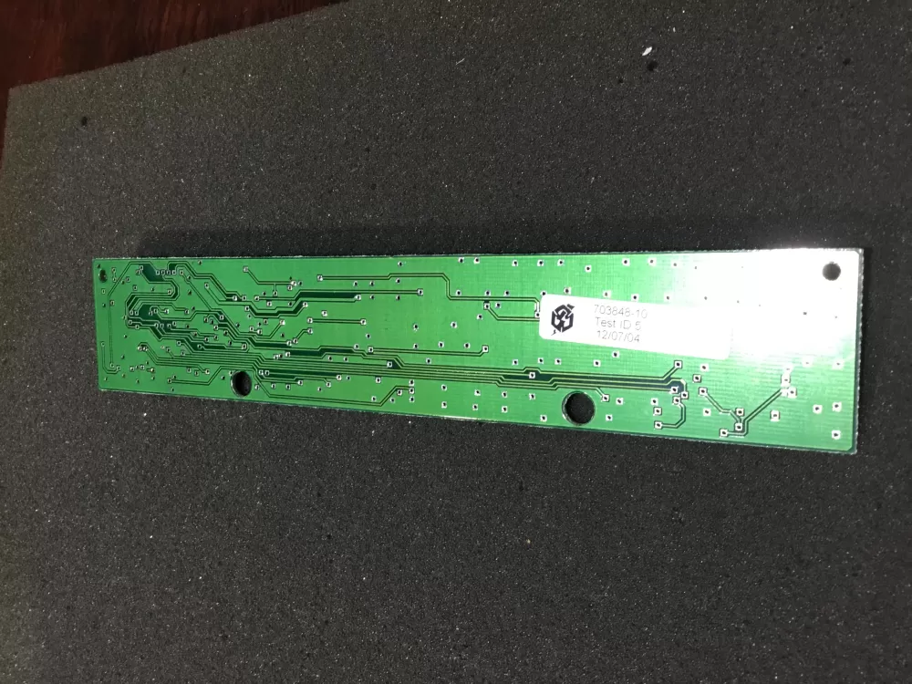 Kenmore Dispenser Control Board 703848-10 AZ75910 | NR1914