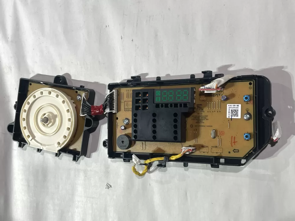 Samsung DC92-01802Q DC94-07244A Washer Control Board AZ172135 | Wmv105