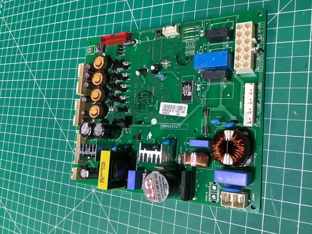 EBR65002709 LG Refrigerator Board - Control