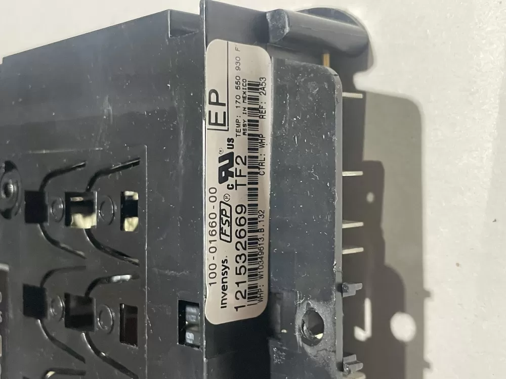 Whirlpool W10349612 W10349613 W10413075 Oven Control Board AZ141215 | Wm1848