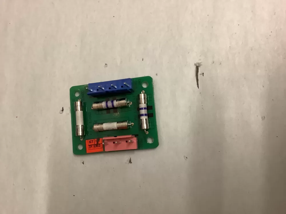 Samsung DA92 00945F Refrigerator Control Board Fuse AZ199687 | ZC2779