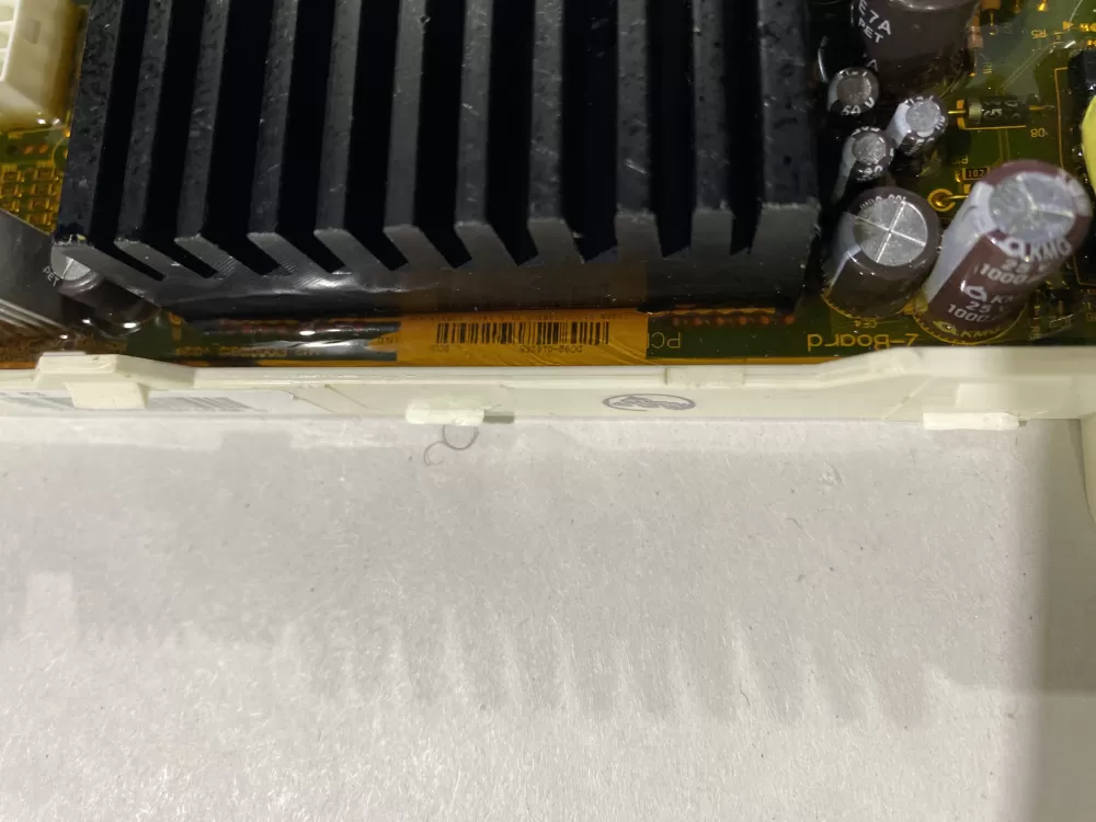 Samsung DC92-01625B DC92-01623C AP5806921 Washer Control Board AZ154461 | BK2522