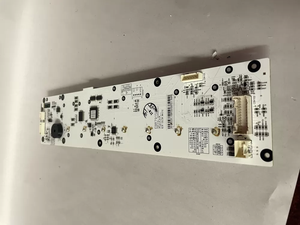 EBR79159701 LG Refrigerator Display Power Control Board