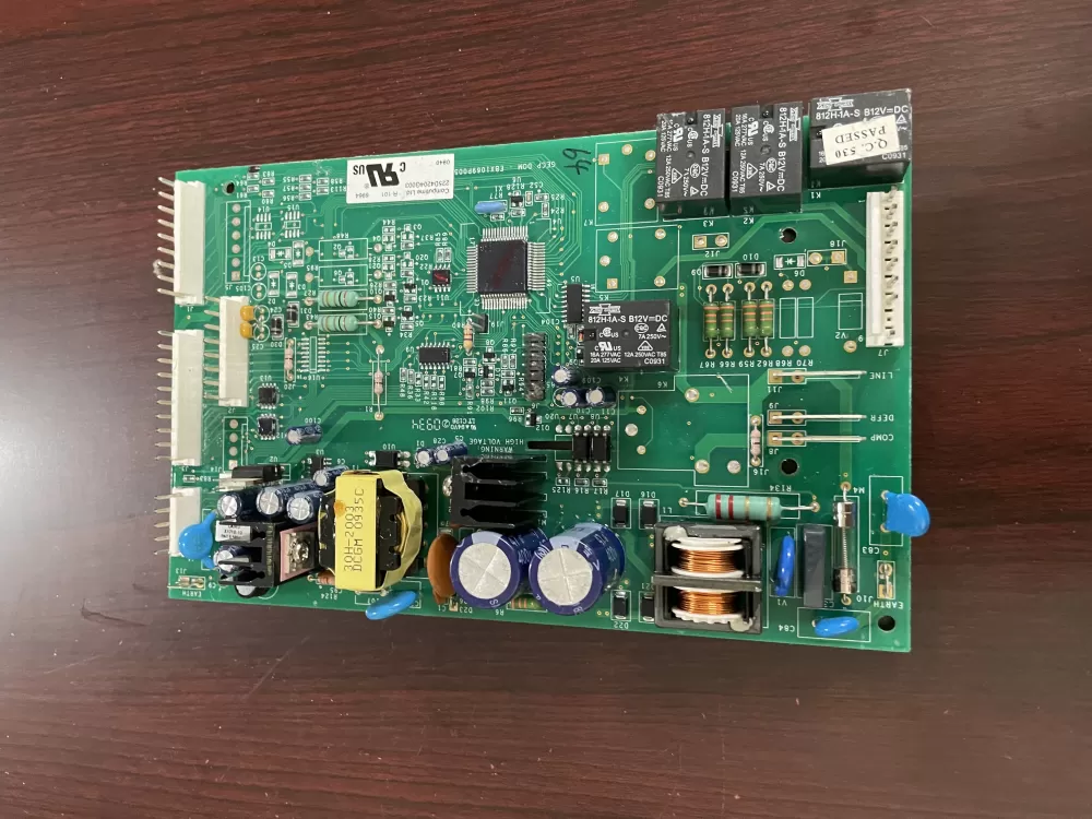 GE WR55X10968  AP4436215  225D4204G003  2002663  PS2364948  EBX1069P005 Refrigerator Main Control Board