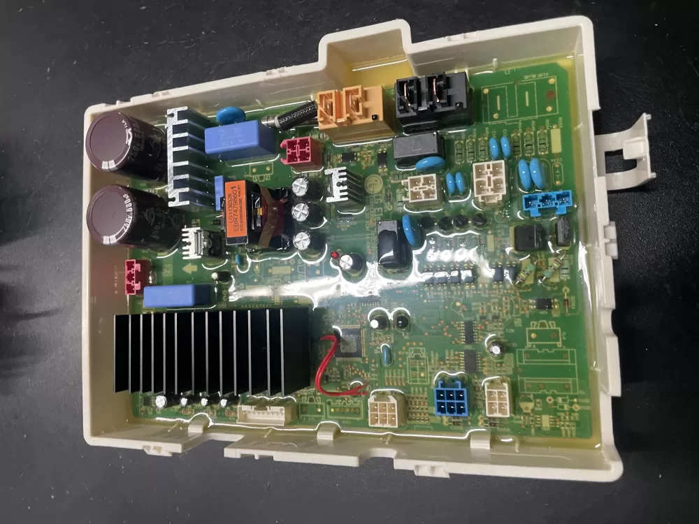 LG AP5805490 EBR64144918 EBR74798601 EBR78263901 PS9492937 Washer Control Board