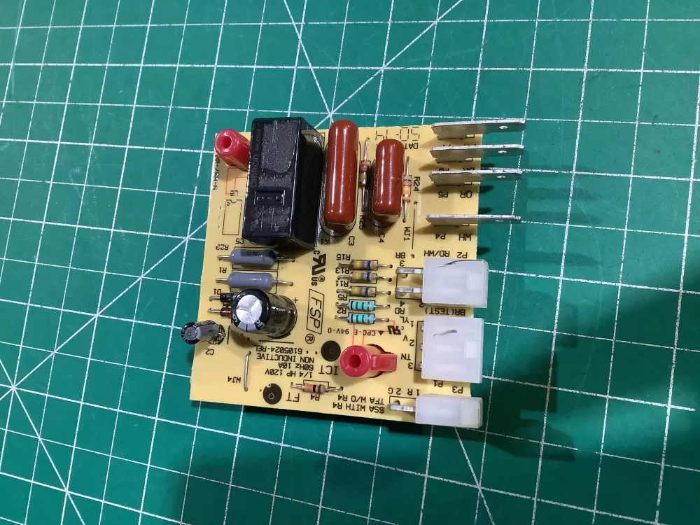 Whirlpool 6105024 Refrigerator Defrost Board