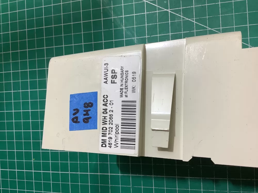 Whirlpool 4619 702 2066 2 - 01 Washer Control Board AZ214226 | ARV948