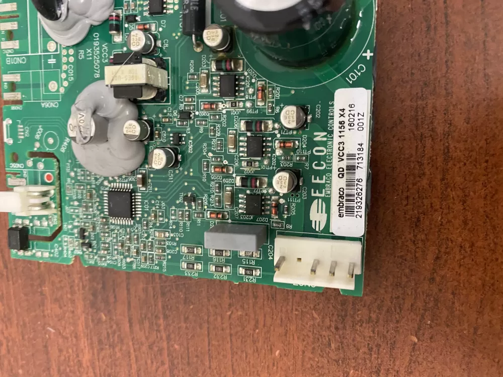 Whirlpool 219326276 VCC3 1156 X4 Refrigerator Control Board AZ53946 | BK1887