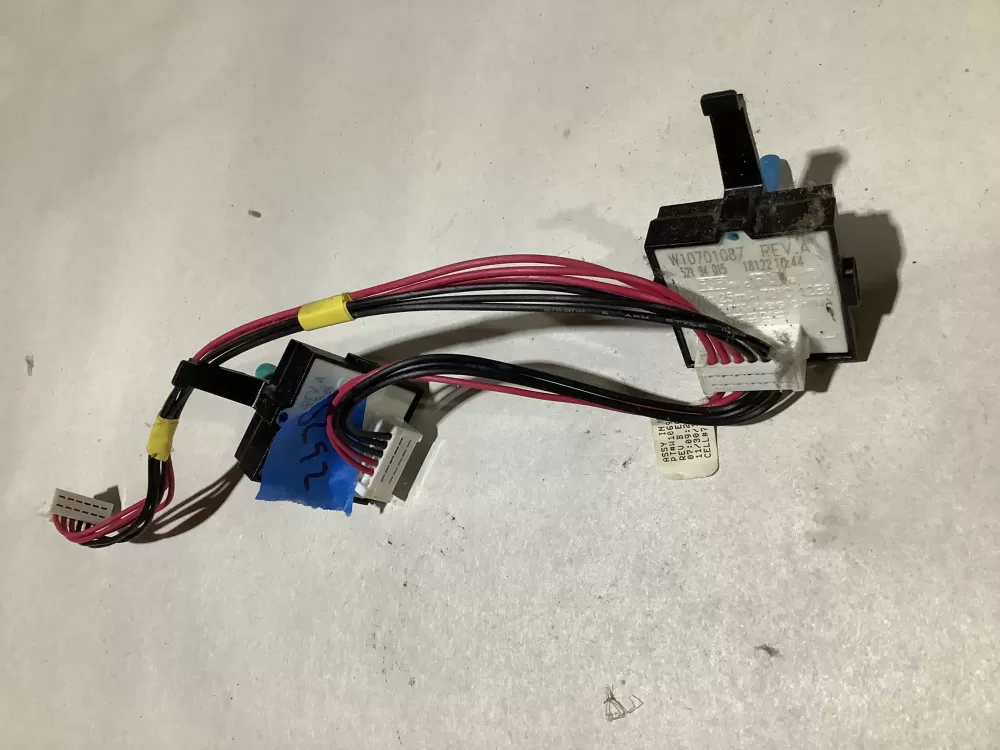 Whirlpool  Maytag  Kenmore  Amana  Admiral W10694680 Washer Wire Harness