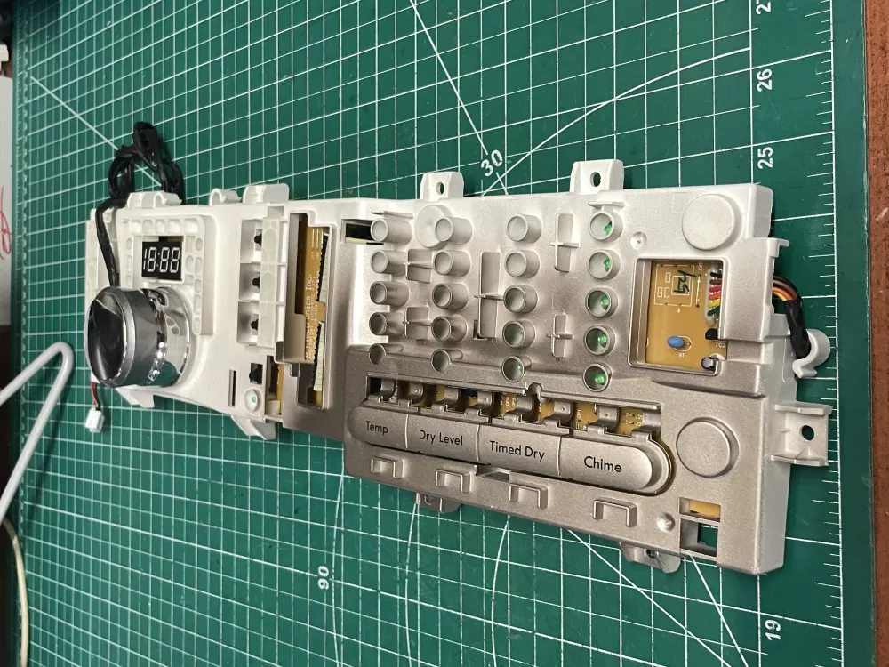 LG  Kenmore EAX61081001   351F07700083  AGL74157501 Washer Control Board UI Display