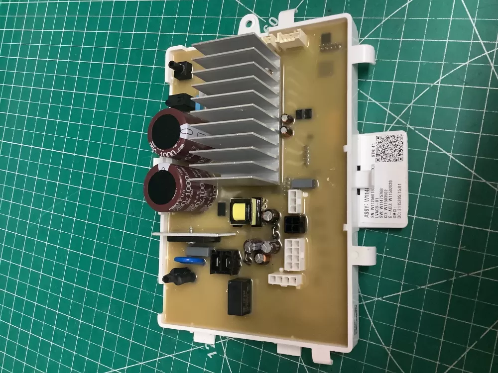 Whirlpool  KitchenAid  Kenmore  Maytag W11266006  W11256018  W11475768  W11386554  W11502824 Washer Control Board