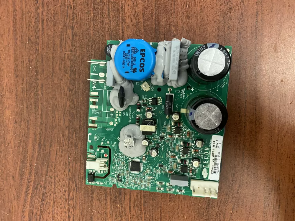 Whirlpool 219326276 713184 VCC3 1156 X4 Refrigerator Control Board