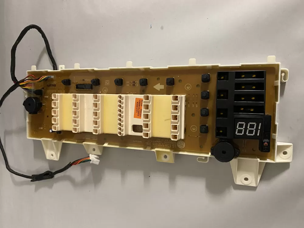 LG EAX64132201 EBR73249001 Washer Board