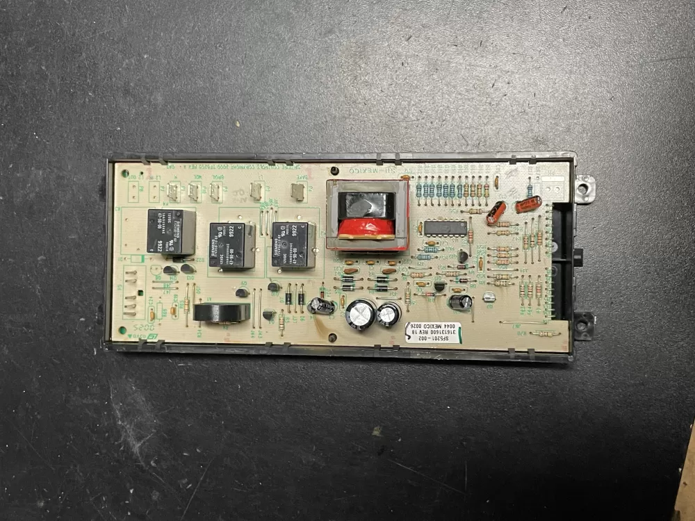 Frigidaire 316131600 SF5201 002 Range Control AZ13137 | 598