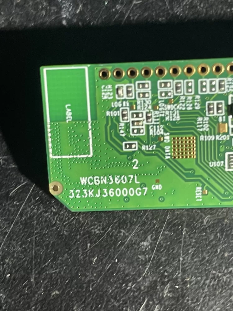 GE Range Wifi Module WCBN3607L(003) 245D2232G003  AZ37690 | Wm410