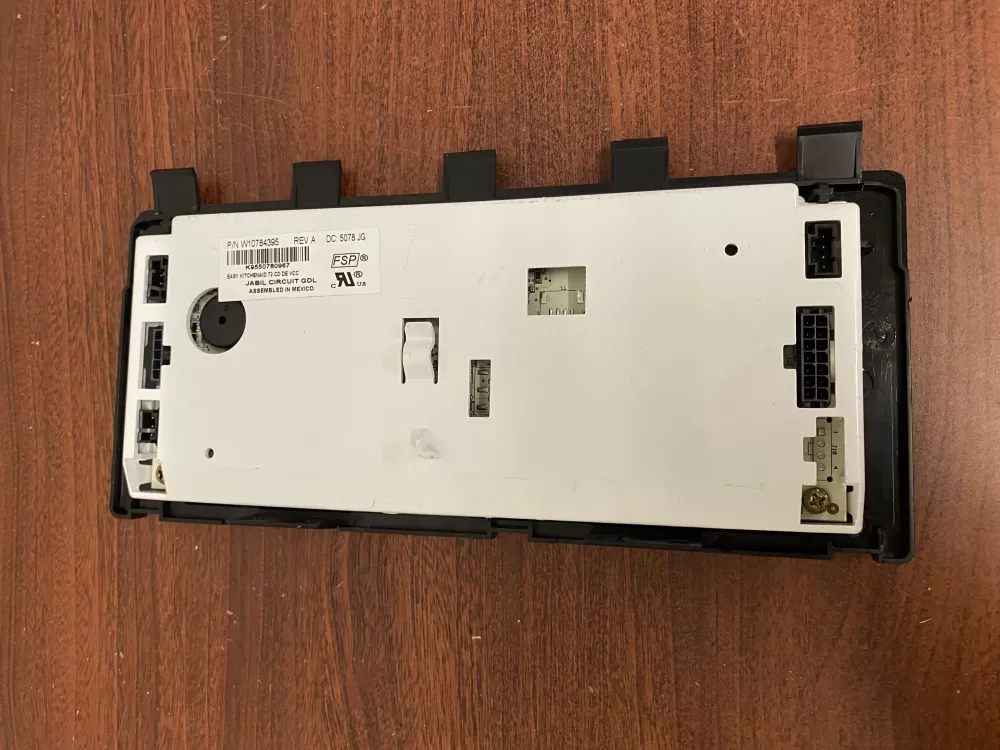 Whirlpool PS11726175 Refrigerator Control Board Interface AZ37911 | BK1273