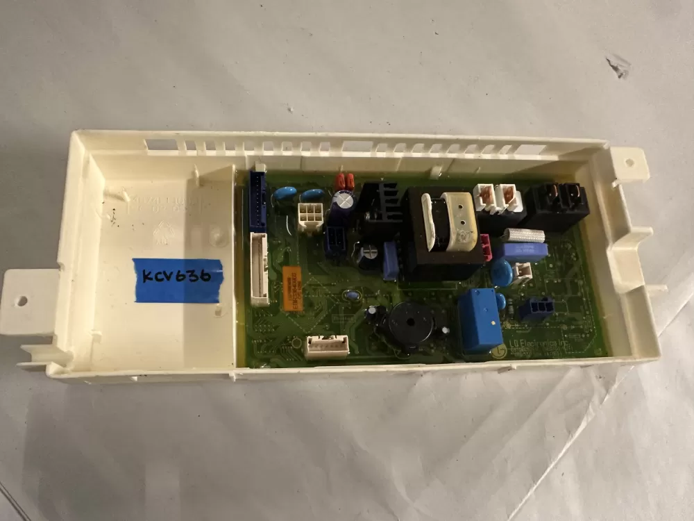 LG GE 6870EC9241C EBR33640903 Dryer Control Board AZ139004 | KV636
