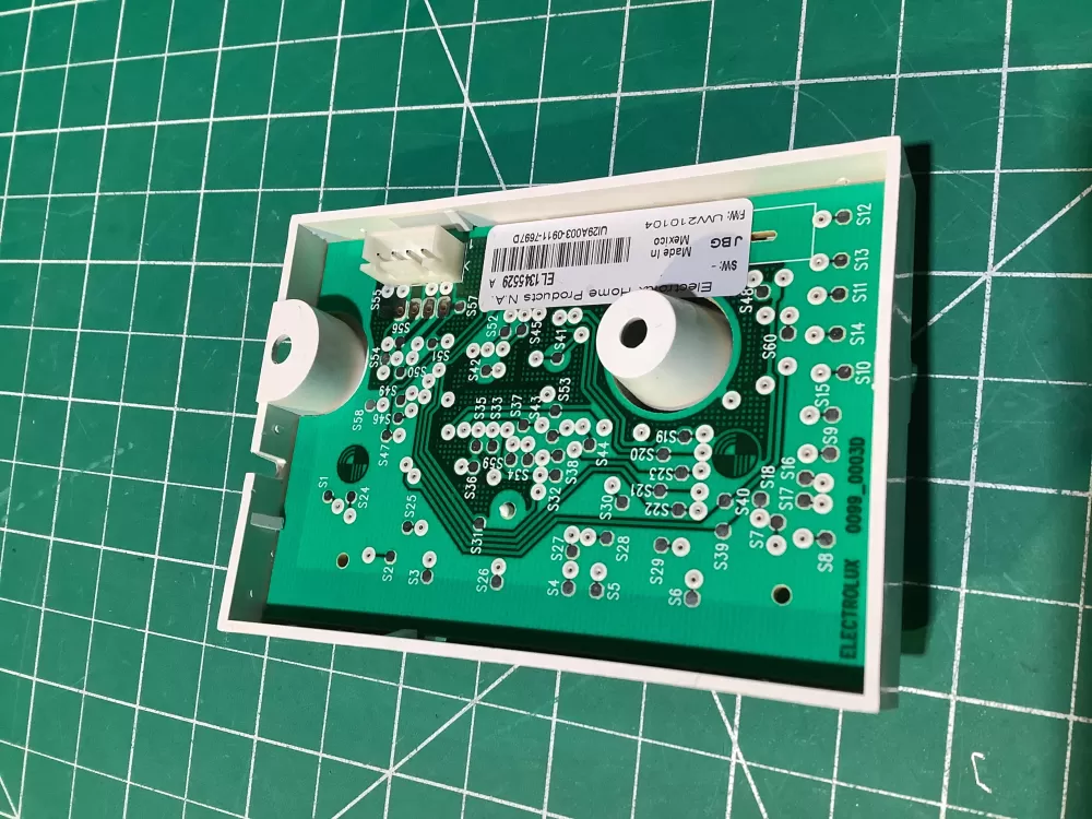 Electrolux EL1345529 A 1345529A Washer Control Board AZ133959 | NR2107