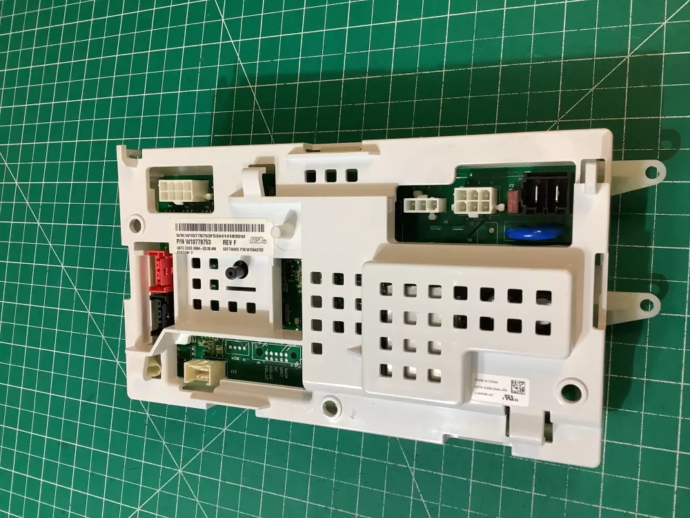 Whirlpool W10779753 control board AZ214532 | NR2805