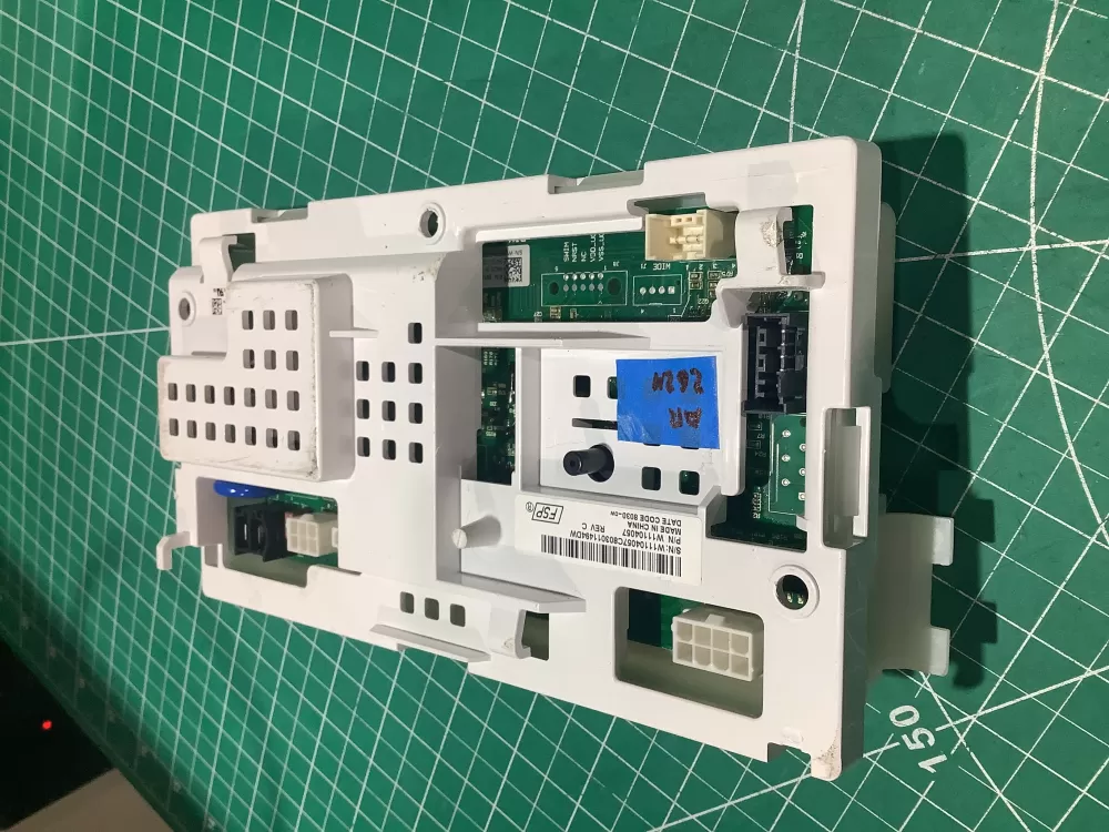Whirlpool W11104057 W11176458 W11284809 Dryer Control AZ184124 | AR2624