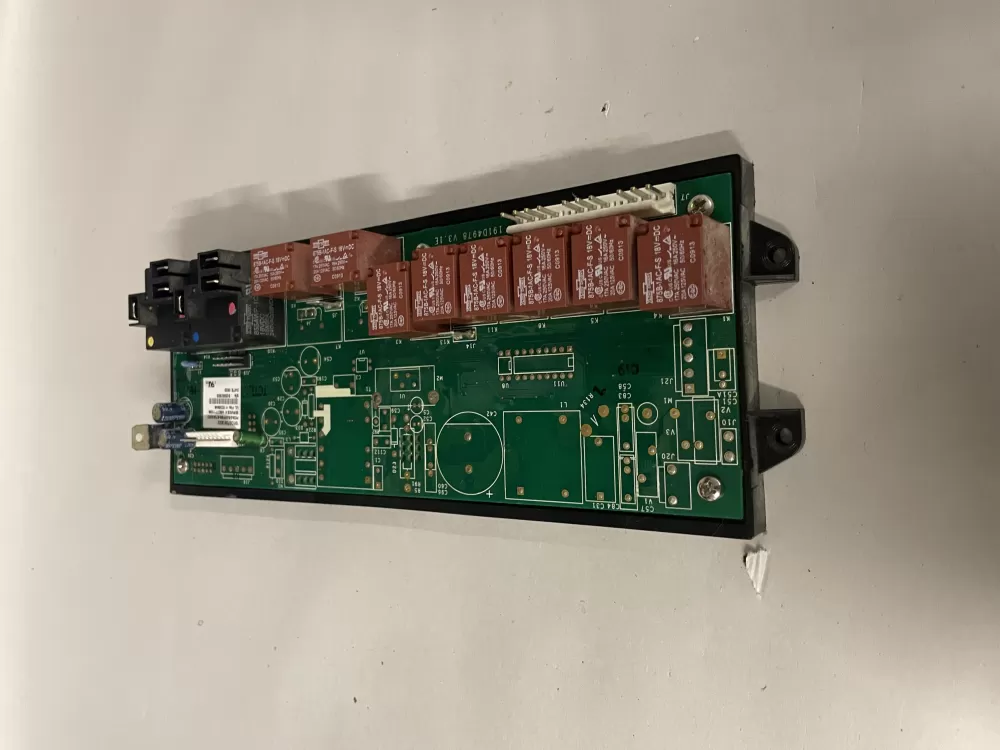 GE WB27T11086  AP4539826  191D5708G002  3026108  PS2577566 Range Relay Control Board