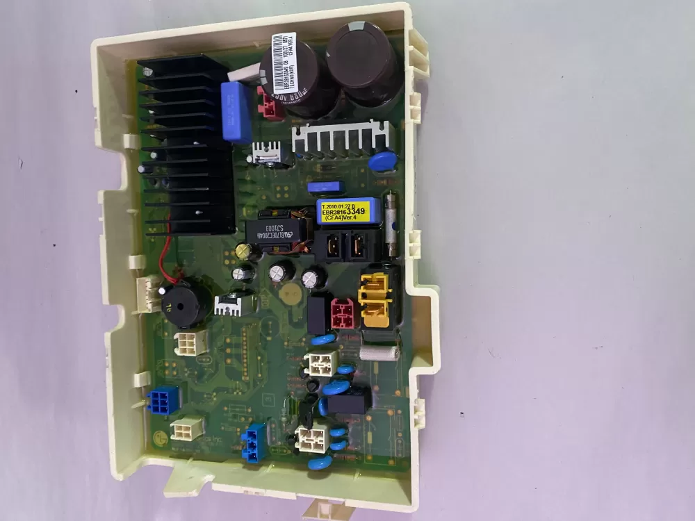 LG EBR38163349 EBR36525134 PD00034836 1555322 AP5190947 PS3533796 EAP3533796 Washer Control Board