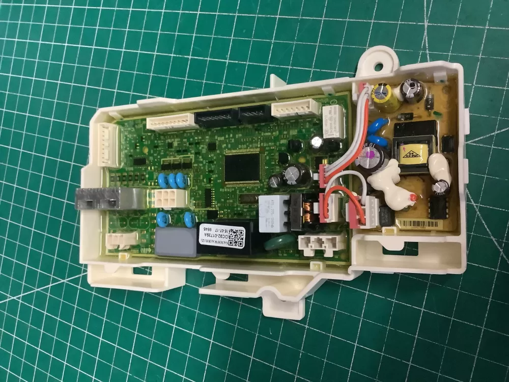 Samsung DC92 01739A Washer Control Board AZ207452 | AR2347