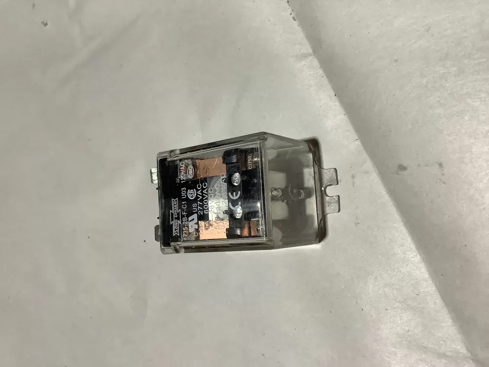 LG GE 735 2B C1 Relay AZ125204 | Sl212