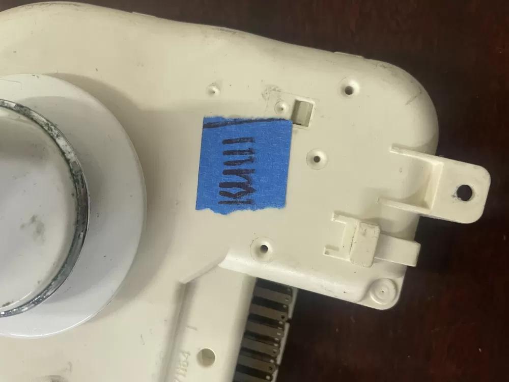 Whirlpool WH12X10295 175D5100P003 Washer Timer AZ38342 | KM111