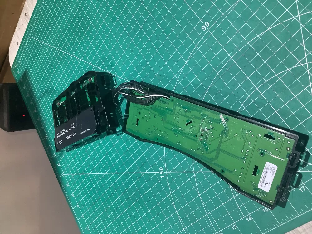 Kenmore W10023340 W10023350 Dryer Control Board Interface AZ184152 | ARV256