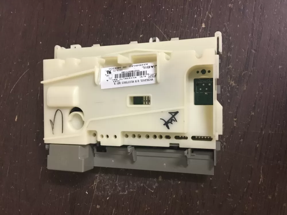 Kenmore W10375803 W10473194 W10540254 Dishwasher Control Board AZ18407 | NR45