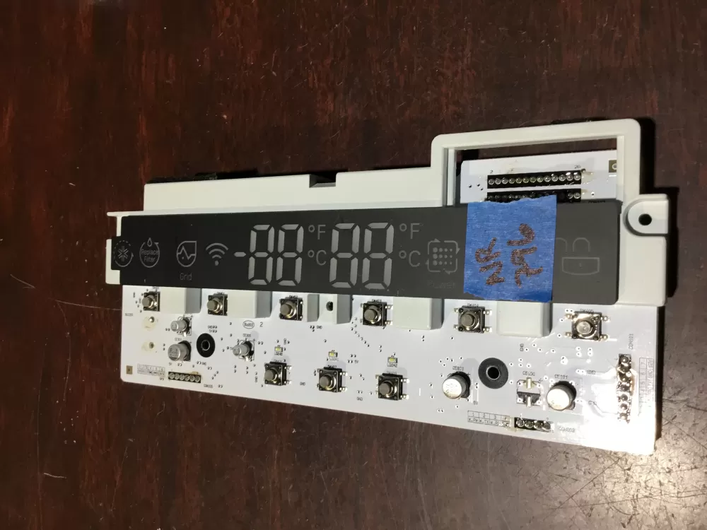 LG EBR84146401 Refrigerator Control Board Display AZ69417 | NR796
