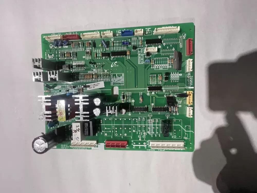 Samsung DA41 00651A 00537B Refrigerator Control Board AZ190987 | KMV252