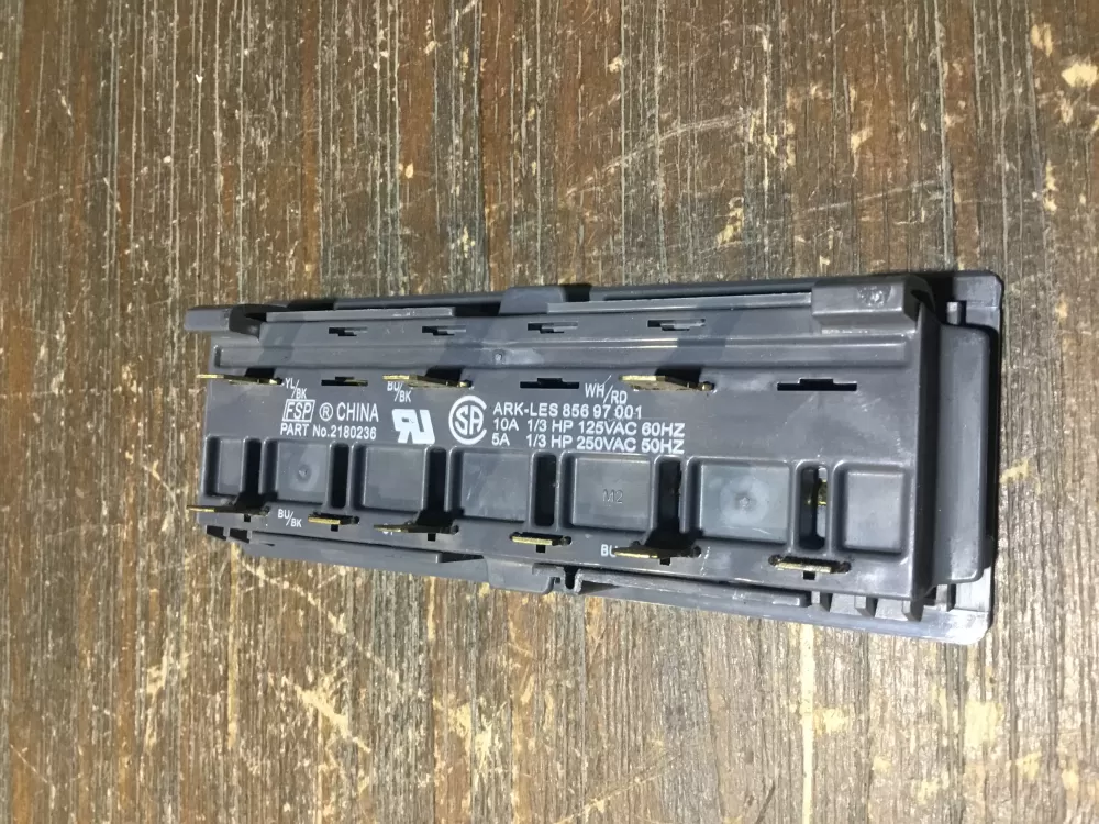 Kenmore WP2180236 Refrigerator Control Board Dispenser Switch AZ62370 | NR1847