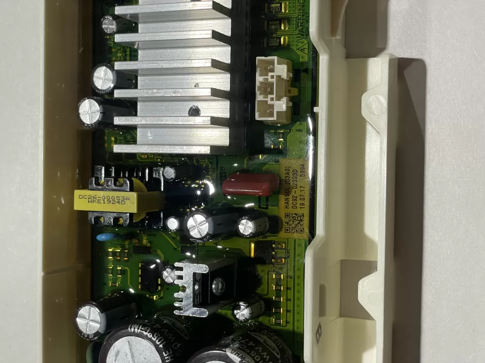 Samsung DC92-02393B DC92-02393D Washer Control Board AZ182650 | KMV851
