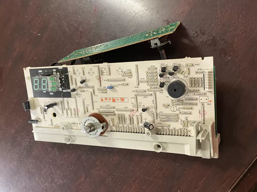 GE WH12X10331 175D5261G002 Washer Control Board