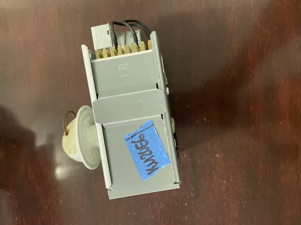Frigidaire Crosley 134803600 AP3970173 Washer Timer Control AZ58161 | KM2056