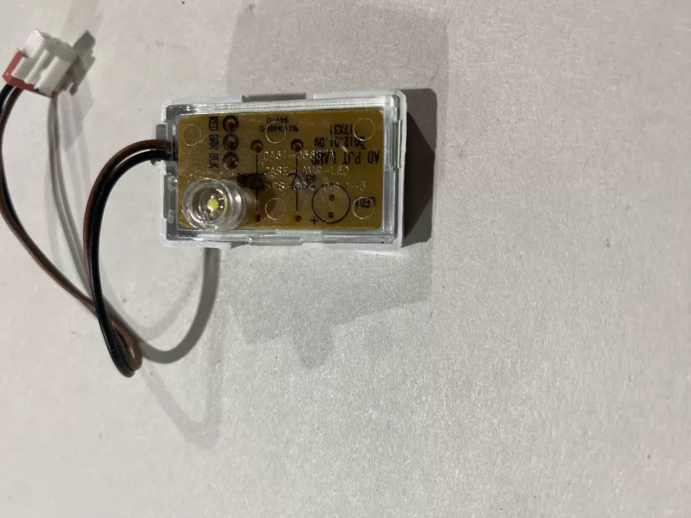 Samsung DA61 05687A Refrigerator Control Board AZ142193 | BK2391