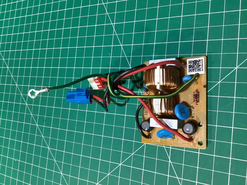 Samsung DA27-00043D DA27-00022B PS4138203 Refrigerator Control Board Noise Filter