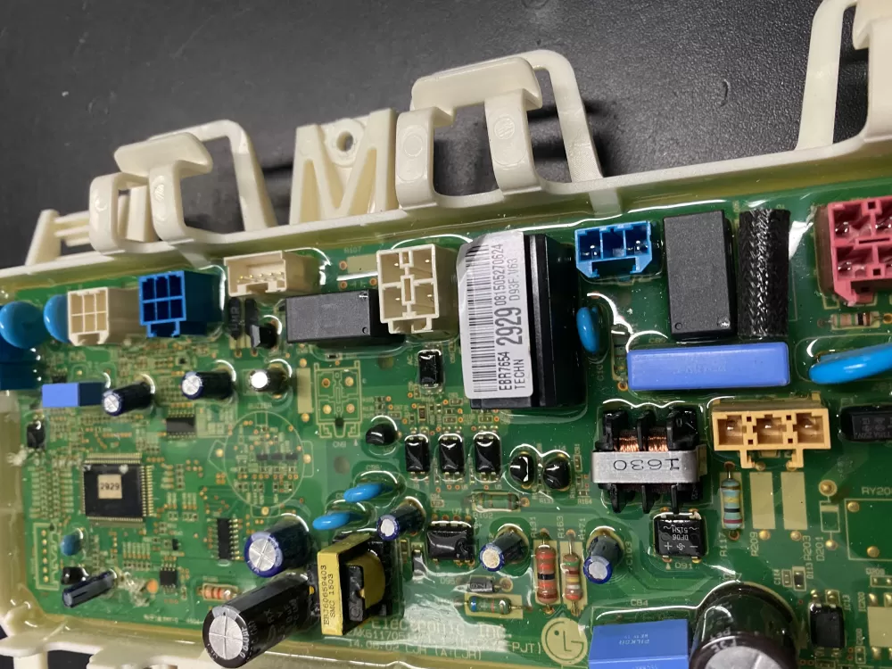LG Kenmore EBR76542929 Dryer Control Board AZ19018 | BKV263